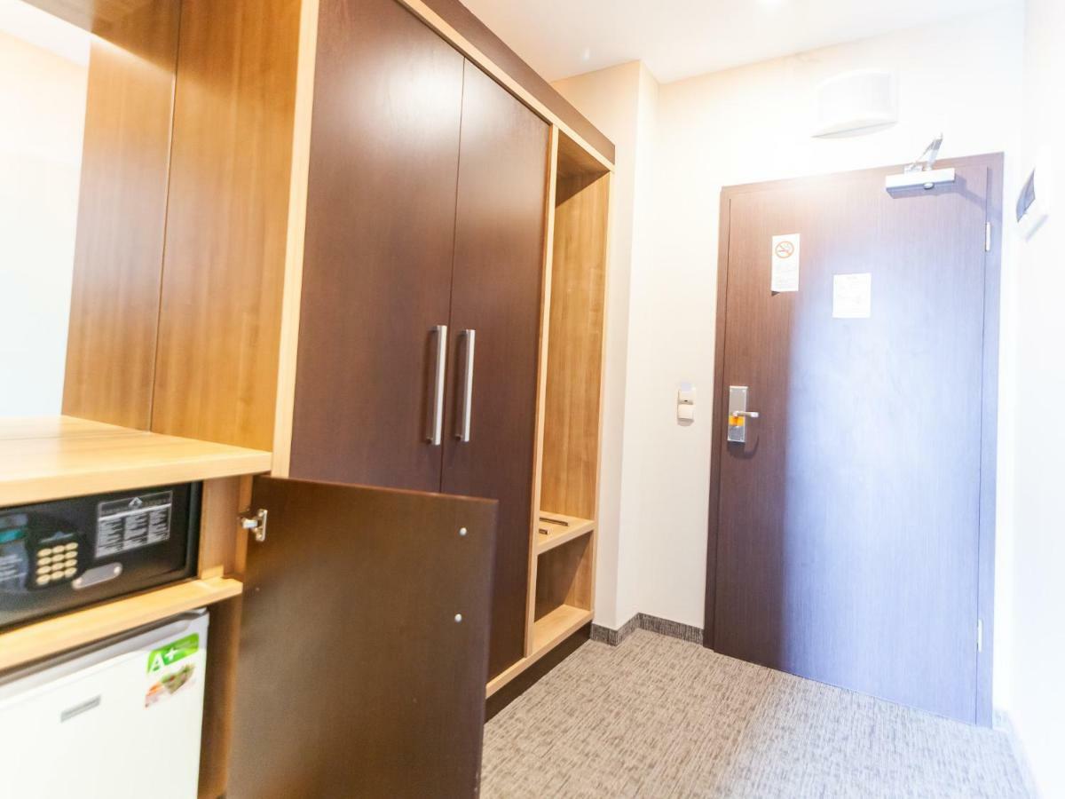 Apartament Hotelowy Delux W Kolobrzegu Ul Kosciuszki 16 Pobyt 7 Nocy 20 Procent Rabatu ,4 Dni 10 Procent Rabatu Bagian luar foto